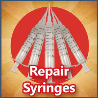 Repair Syringes